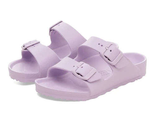 Birkenstock Arizona sandal lilla
